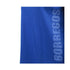 Playera casual BORREGOS cuello v Dama Azul Rey